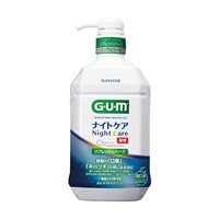 ガム・ ナイトケアリンス ［リフレッシュハーブタイプ］900ml