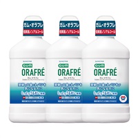 うるおいスッキリマウスウォッシュ 450ml 3本セット