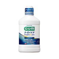 ガム・ナイトケアリンス ［ナイトハーブタイプ］450ml