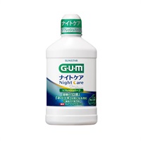 ガム・ ナイトケアリンス ［リフレッシュハーブタイプ］450ml