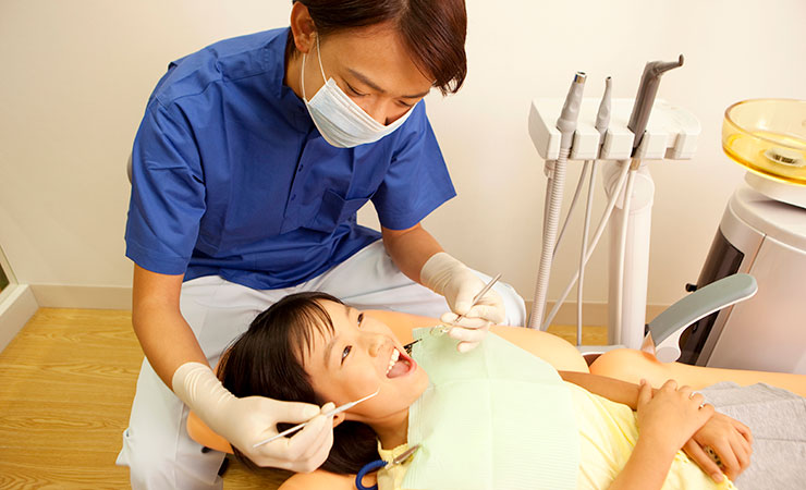 歯科衛生士監修子供の虫歯予防と治療 知っておきたい子供の歯のこと