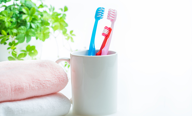 歯科衛生士監修 子供の歯磨き粉はいつから 安全な歯磨き粉の選び方 サンスター公式 お口とカラダコラム