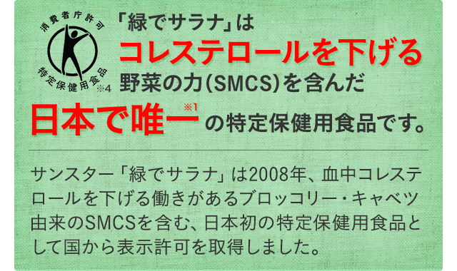 公式】サンスター 緑でサラナ980円モニター募集 | サンスター公式通販