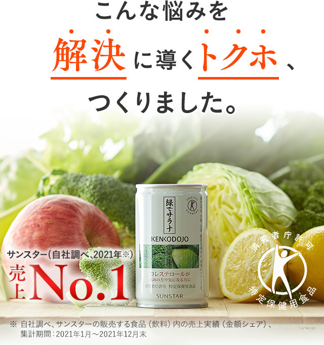 公式】サンスター 緑でサラナ980円モニター募集 | サンスター公式通販