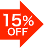 15%OFF