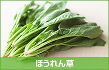 ほうれん草